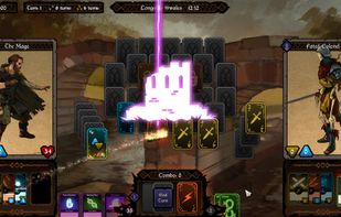 Ancient Enemy screenshot 2