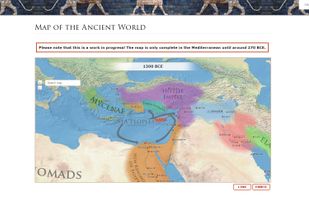 World History Encyclopedia screenshot 1