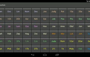 AndBible: Bible Study screenshot 3