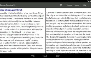 AndBible: Bible Study screenshot 1