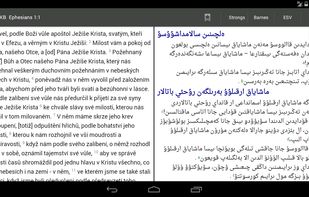 AndBible: Bible Study screenshot 2