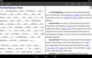 AndBible: Bible Study screenshot 1