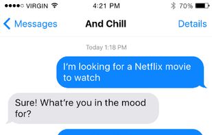 And Chill screenshot 1