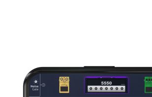Deplike Guitar Effects & Amps screenshot 3