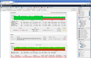 Andrisoft WanGuard screenshot 1