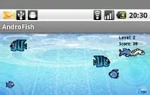 AndroFish screenshot 1
