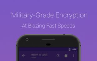 Andrognito screenshot 2