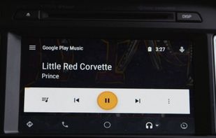 Android Auto screenshot 3
