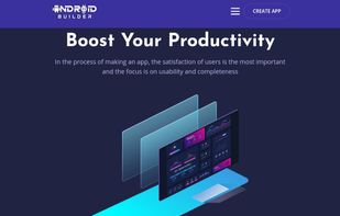 Android Builder screenshot 2