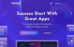 Android Builder screenshot 3