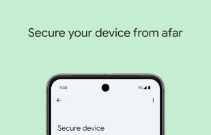 Find My Device screenshot 2