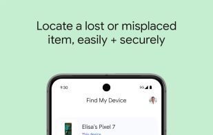 Find My Device screenshot 1