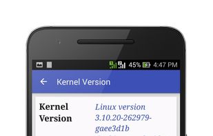 Android Explorer screenshot 1