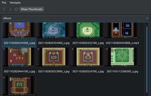 Android File Transfer for Linux screenshot 1