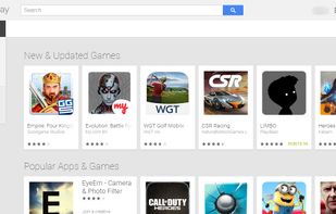 Google Play Store screenshot 2