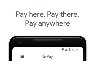 Google Pay screenshot 2