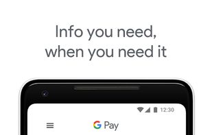 Google Pay screenshot 1