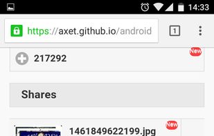 Android SMS Gate screenshot 2