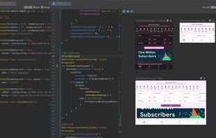 Android Studio screenshot 3
