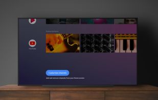 Android TV Home screenshot 3