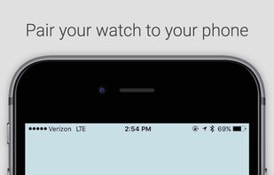 Wear OS screenshot 2
