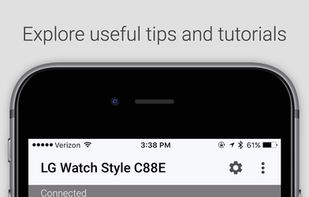 Wear OS screenshot 1