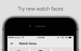 Wear OS screenshot 3