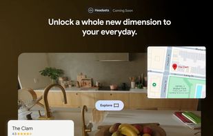 Android XR screenshot 2