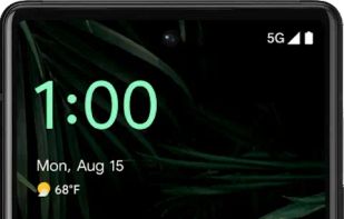 Android screenshot 1