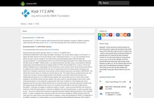 AndroidAPK Market screenshot 1