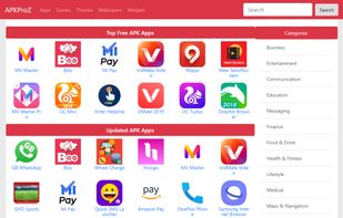 APKProz screenshot 1