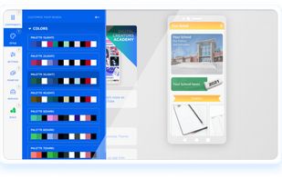 Andromo screenshot 1