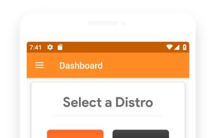 Andronix screenshot 2