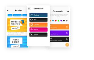 Andronix screenshot 1