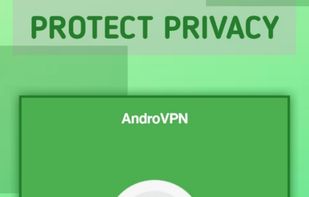 AndroVPN screenshot 2