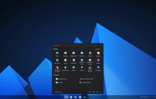 AnduinOS screenshot 1