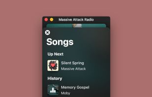 Anesidora for Mac screenshot 3