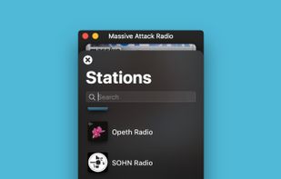 Anesidora for Mac screenshot 1