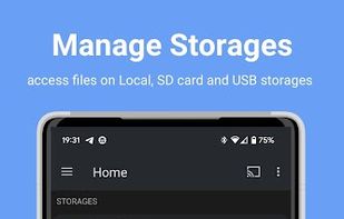 AnExplorer screenshot 1