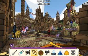 Angeldust screenshot 3