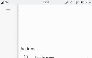 Angelfish screenshot 1