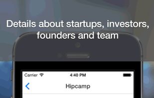 AngelList screenshot 1