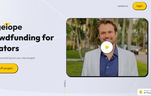 Angelope screenshot 1