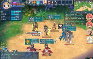 Angels Online screenshot 1