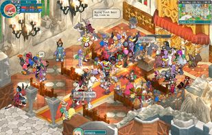 Angels Online screenshot 2