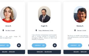 Angels Partners screenshot 1