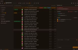 AngKorGit screenshot 1
