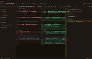 AngKorGit screenshot 1