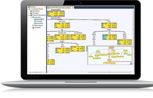 Angoss KnowledgeSEEKER screenshot 3