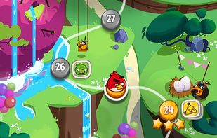 Angry Birds Blast screenshot 3